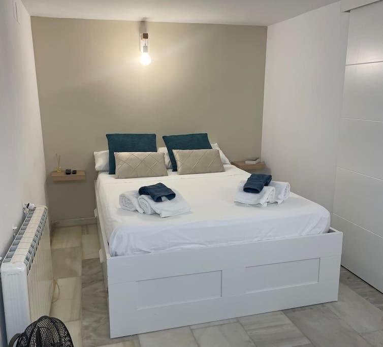 Апартаменты Arriaga Bajo- Precioso Duplex. Parking Gratuito Мадрид Экстерьер фото