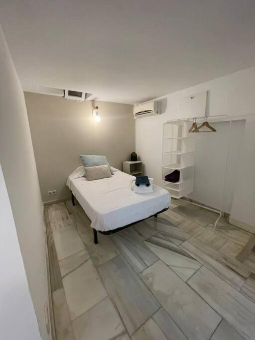 Апартаменты Arriaga Bajo- Precioso Duplex. Parking Gratuito Мадрид Экстерьер фото